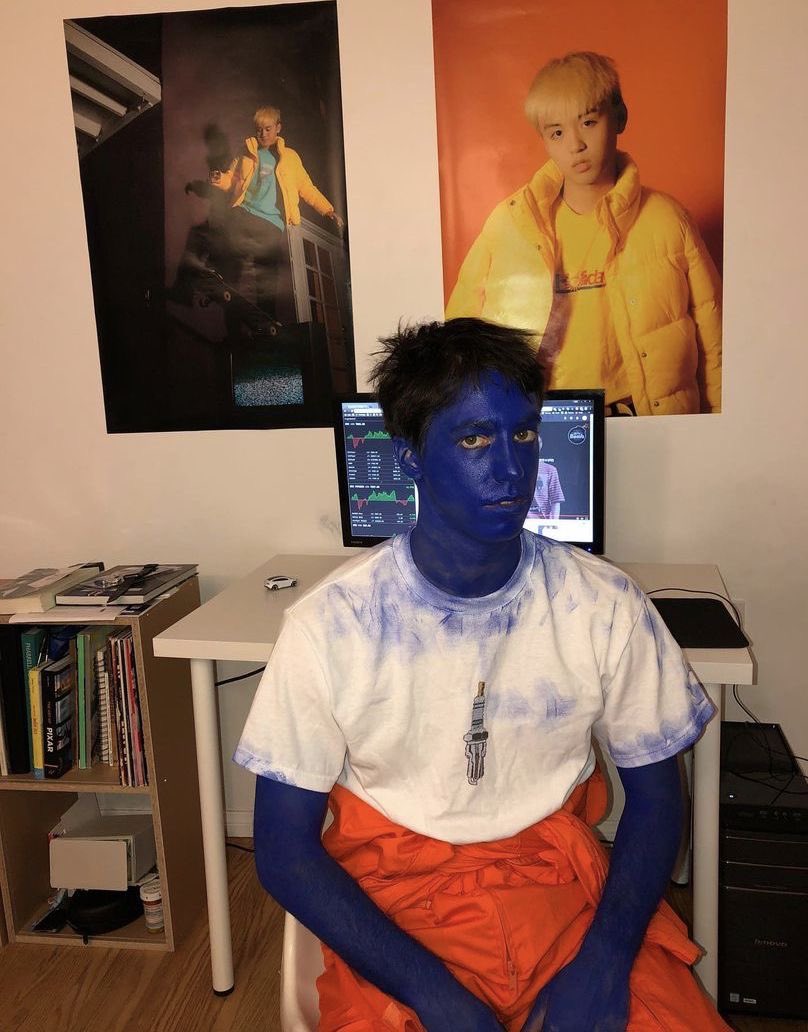 bobby drake impregnator⋆⁺₊❅. tweet media