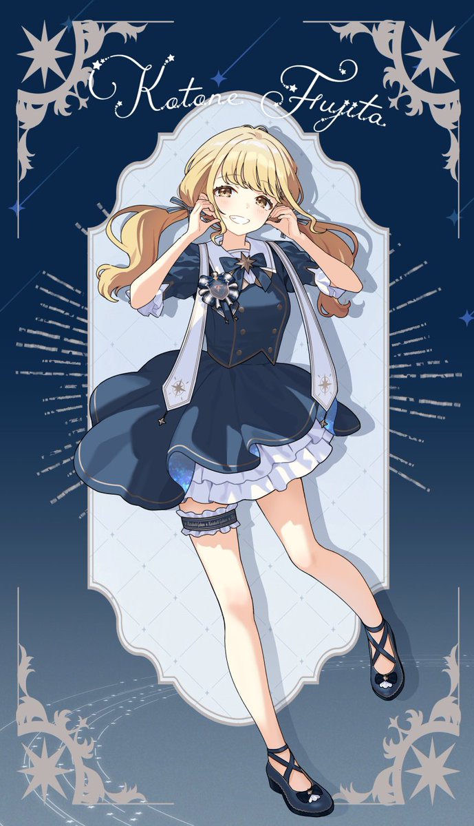 水鈴 tweet media