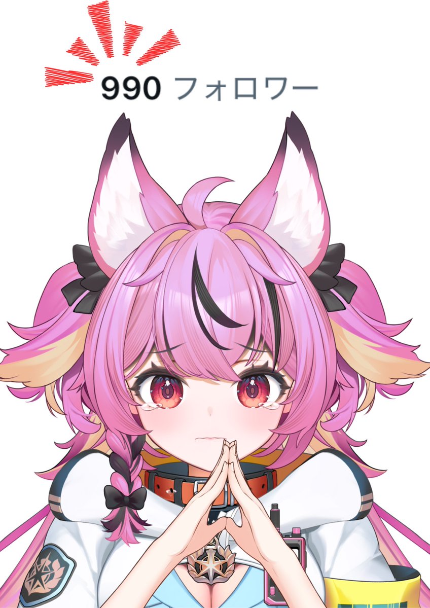 恋ノ牙ナズナ🦴☪️@VTuber準備中 tweet media