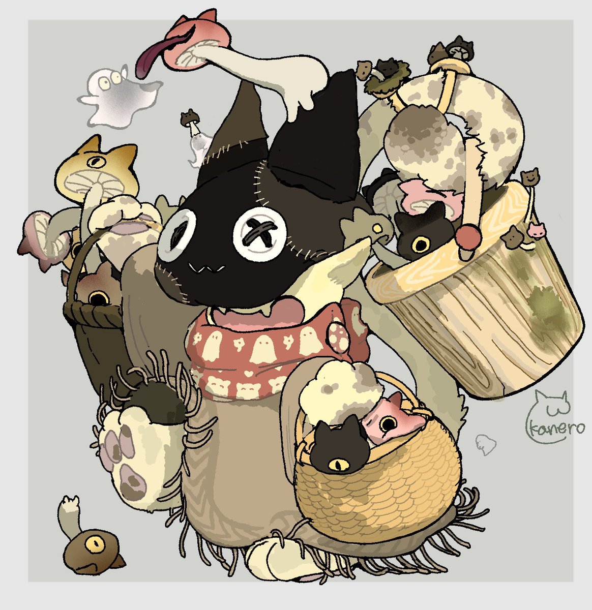 かねろ tweet media