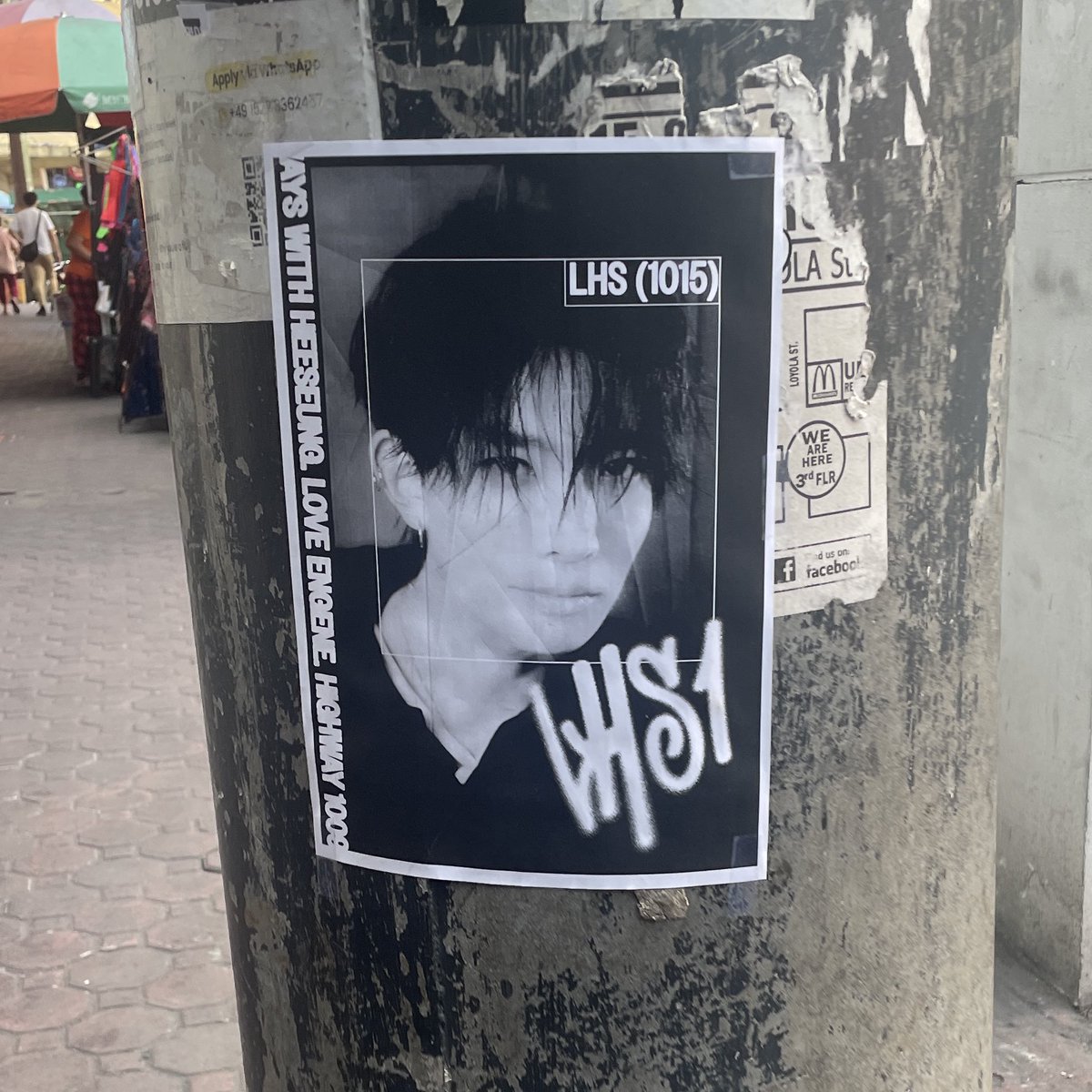 thevalleysIily's tweet photo. what greeted me around espana all in one week https://t.co/3pNqXkcucI