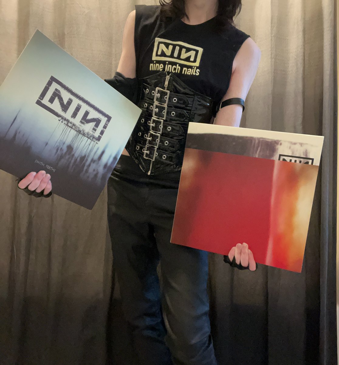 Bucky ꩜ | NIN 9/6 & 2/5 tweet media