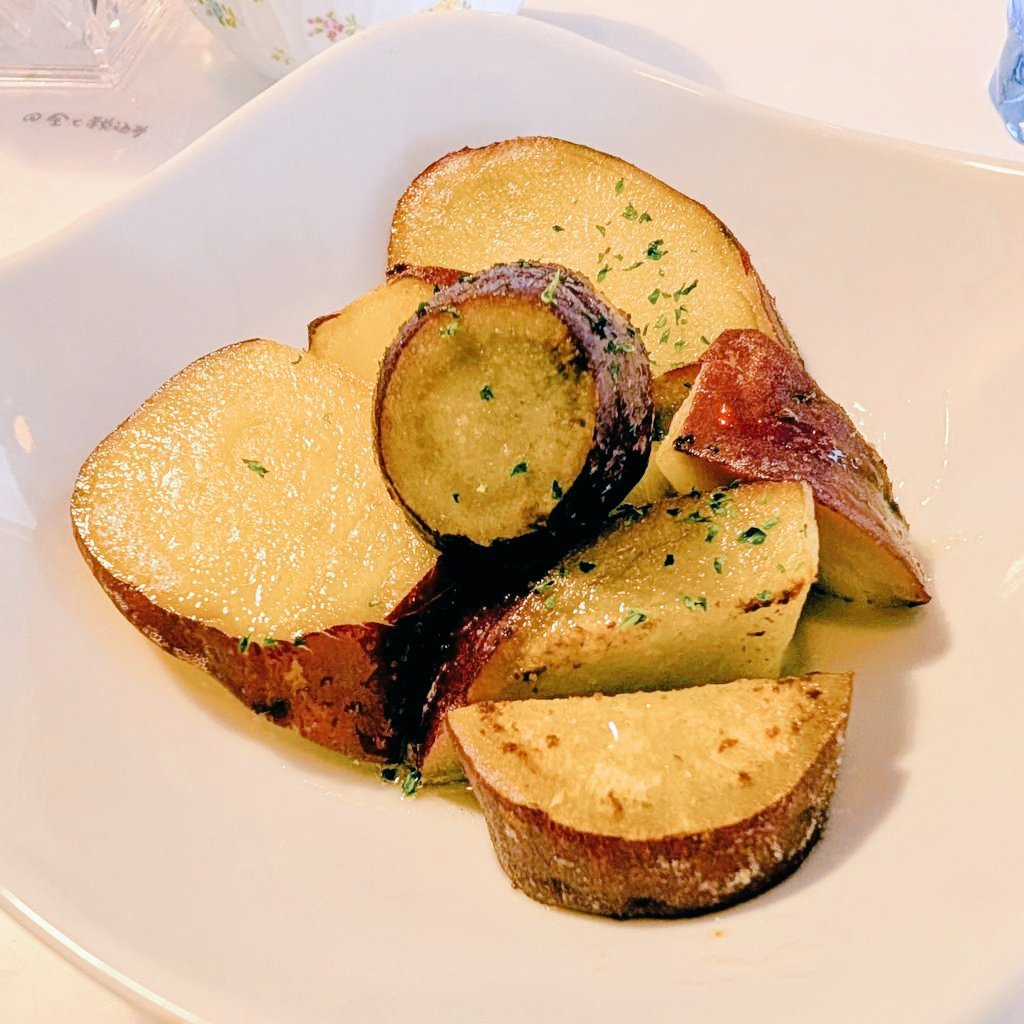 【喫茶 つぼ焼きいも】やきいものりしろ tweet media