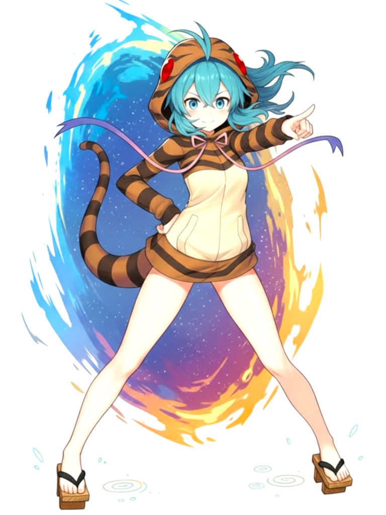 けもフレ Like tweet media