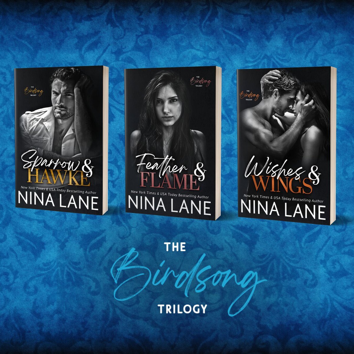 Sweets Books tweet media