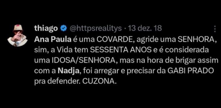 Laura Portillo🇺🇾🇧🇷 ⚡🤙🔍🤠🧨🩰🦭🍞✊ tweet media