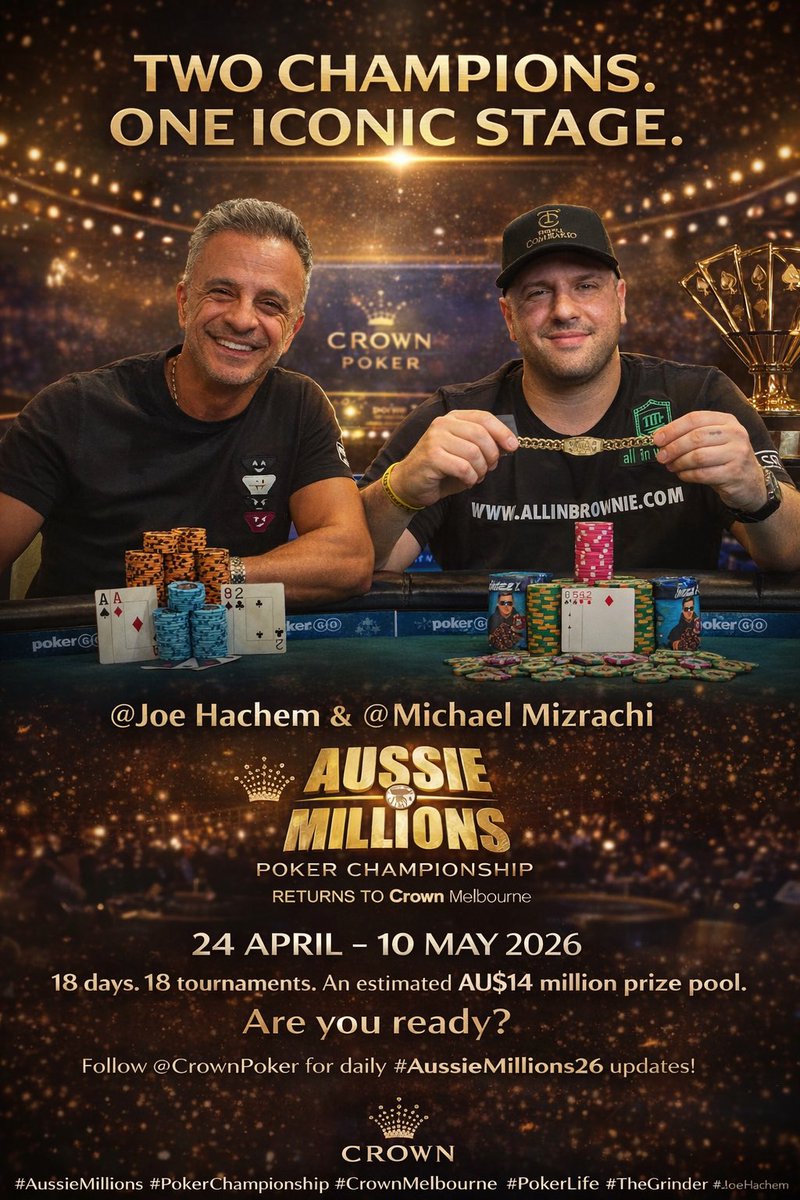 Joe Hachem tweet media