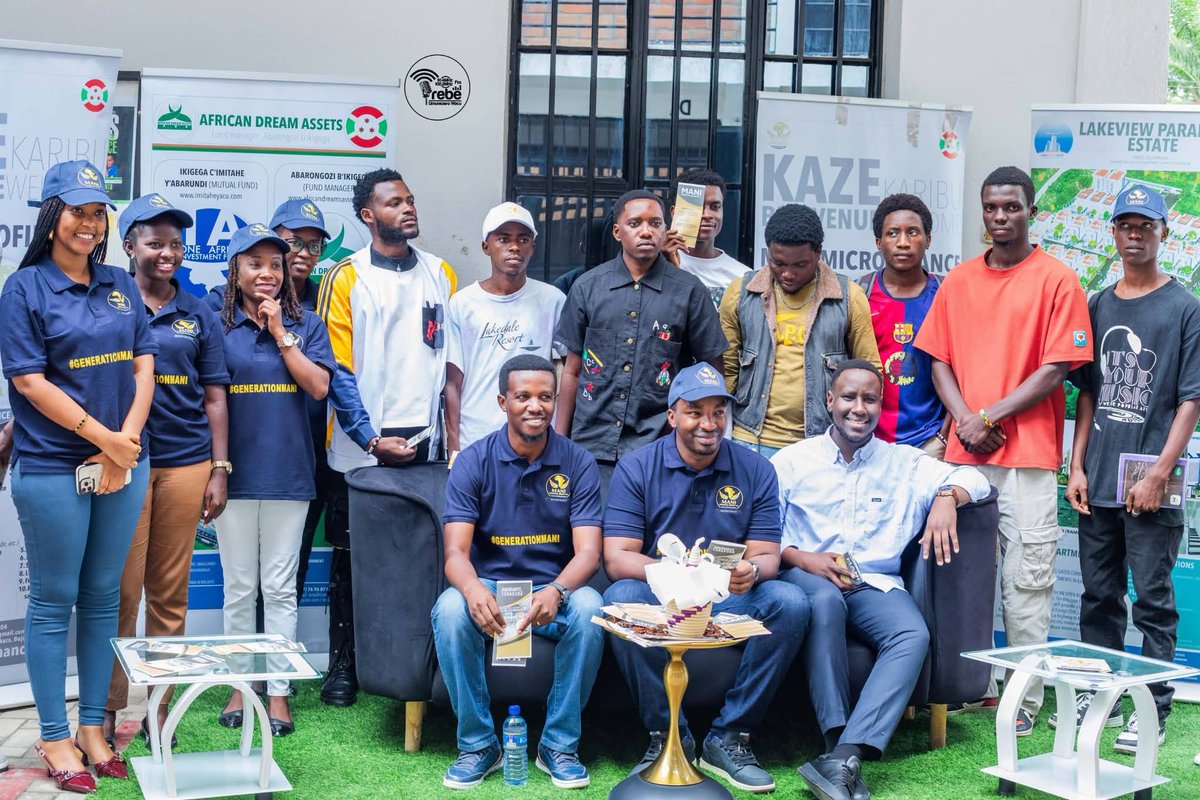 Irebe FM tweet media