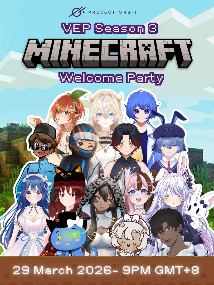 Project Orbit | プロジェクト . オービット tweet media