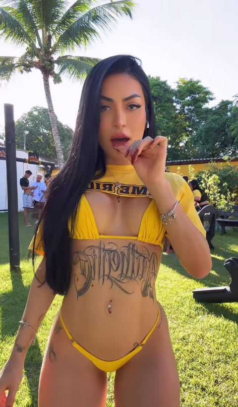 Mulheres que você não teria chance tweet media