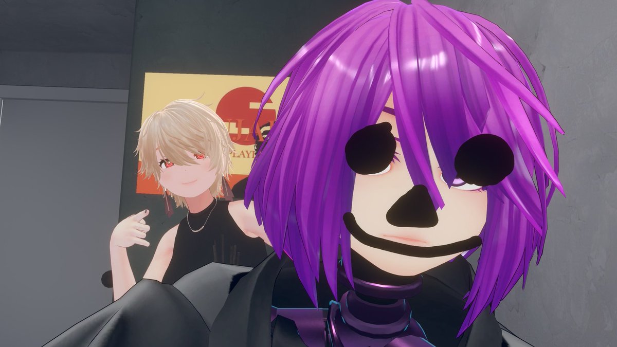 夏枷 舞雪(Nixilio) tweet media