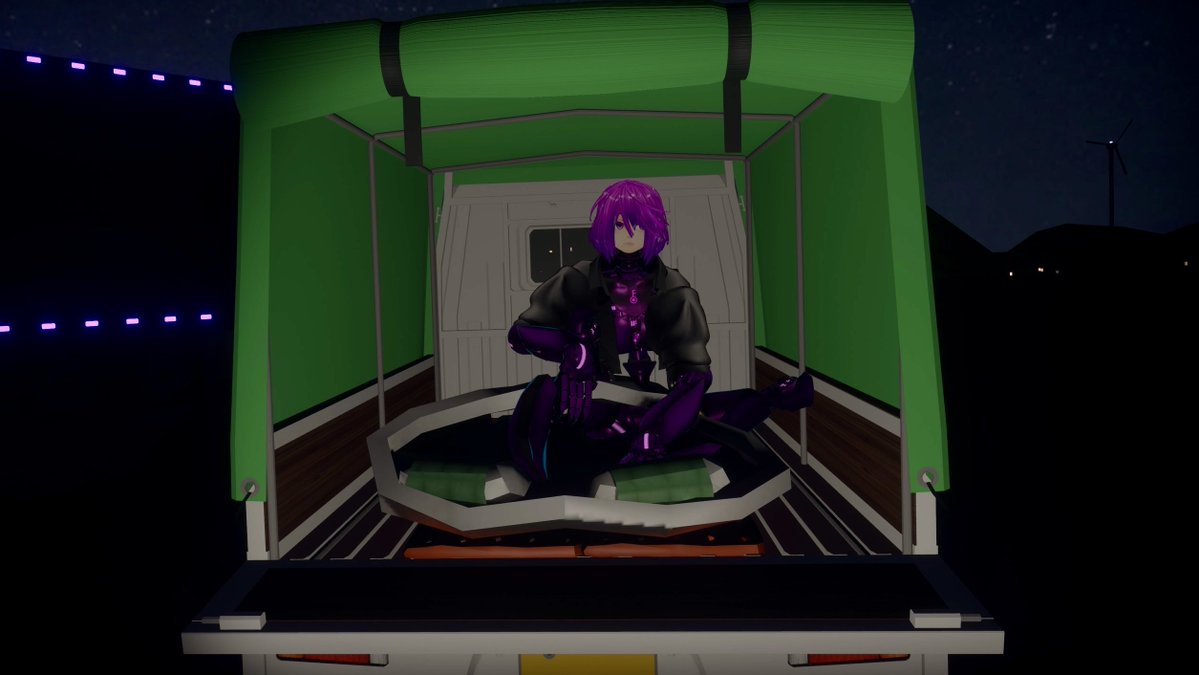 夏枷 舞雪(Nixilio) tweet media