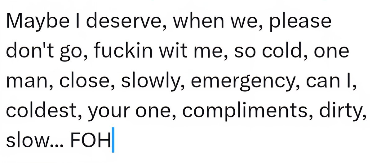 saucegawd400 tweet media