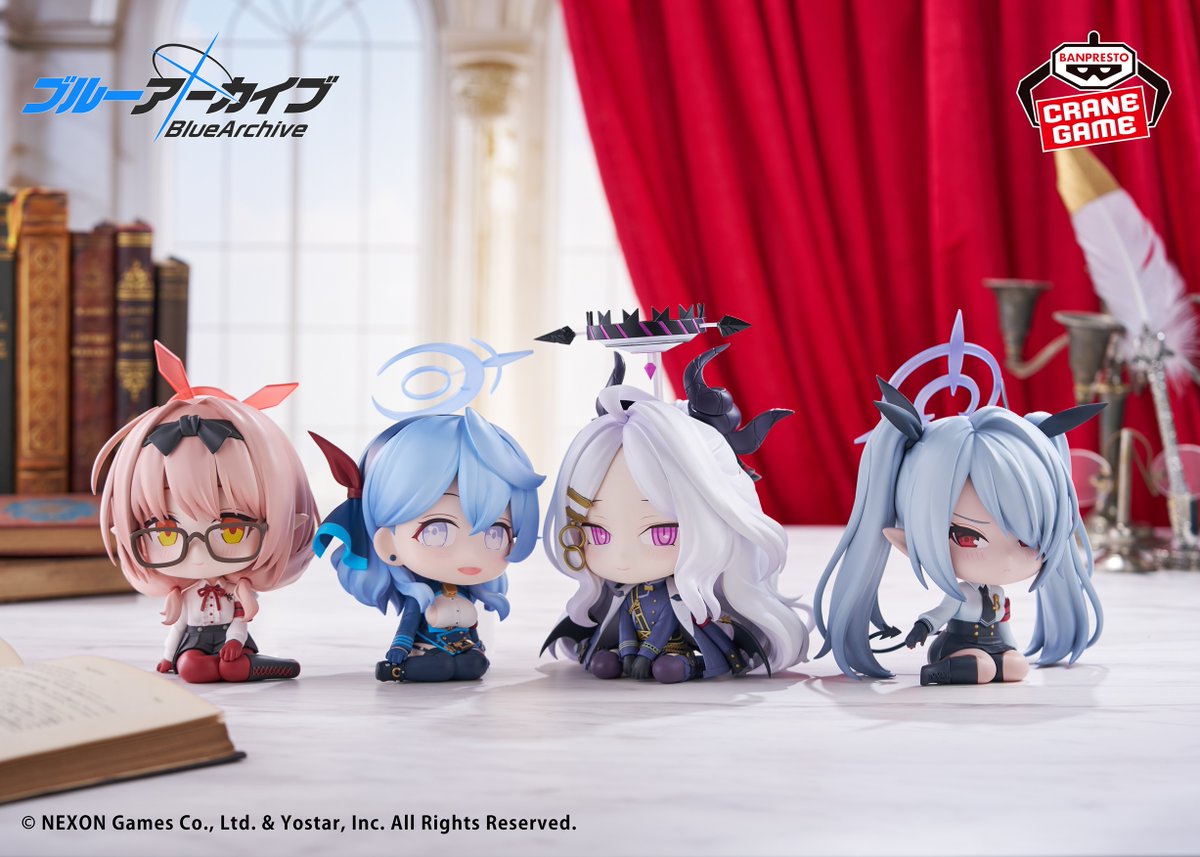 バンプレストブランド(BANDAI SPIRITS) tweet media