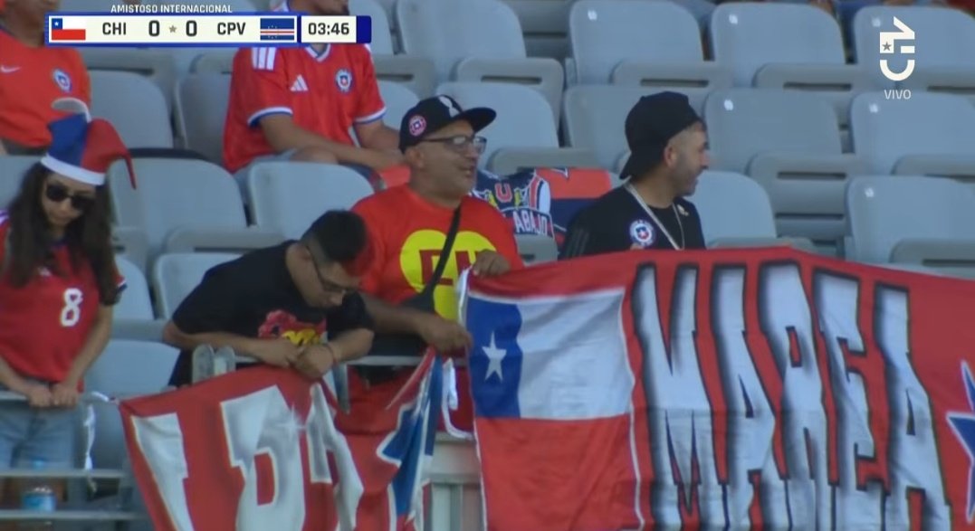 Chilean Premier League tweet media