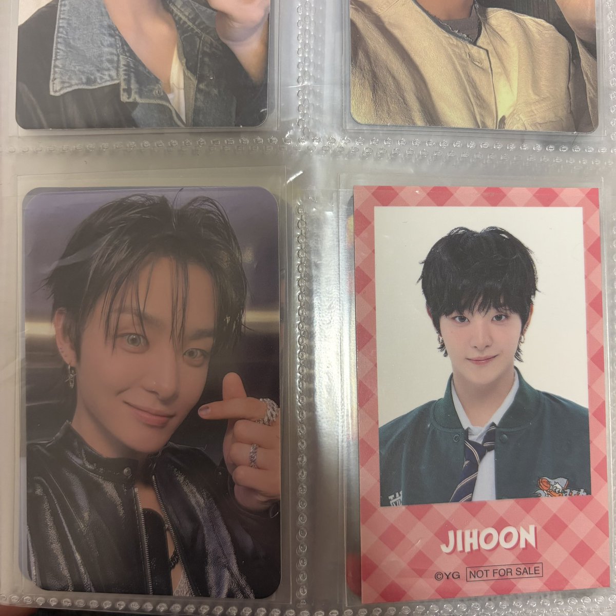 2Idq21's tweet photo. @myname_love_sy 検索から失礼します
👑＞💖で求めております
交換可能なものはありますでしょうか？ https://t.co/NZstsNDXWa