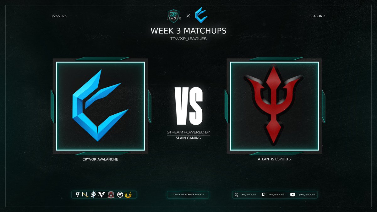 XP League tweet media