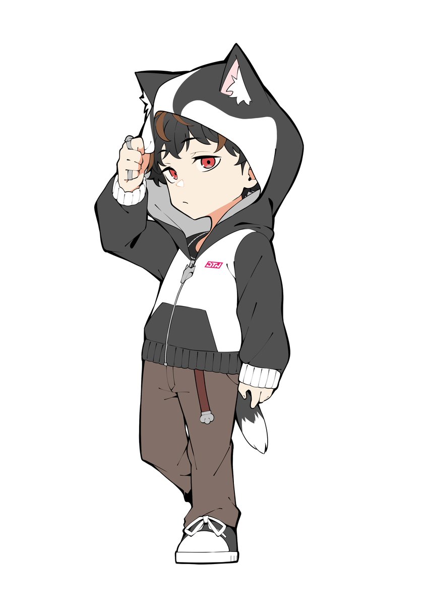 顔芸 / Kaogei🐺 tweet media