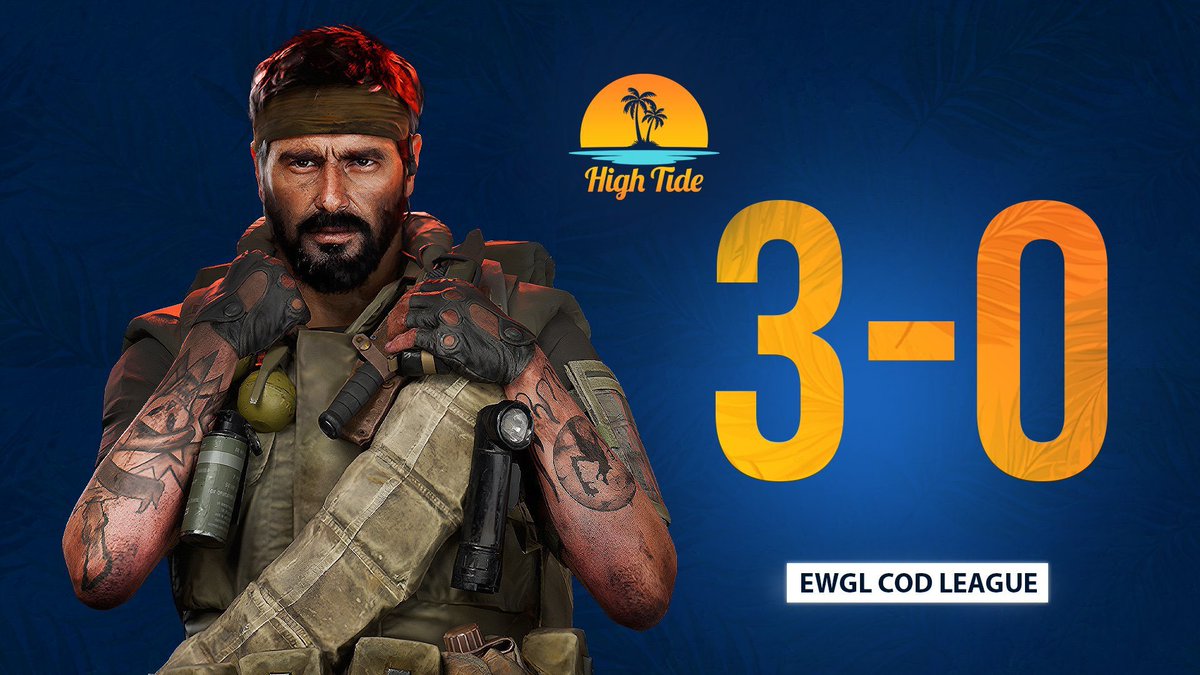 High Tide Gaming tweet media