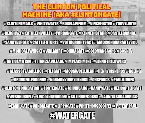 yruidjits's tweet image. #Clintongate