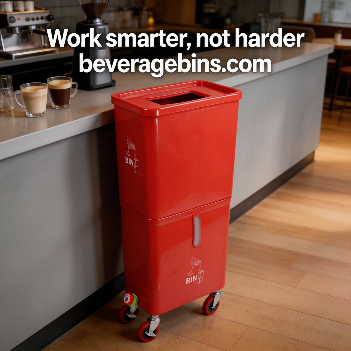 BeverageBins's tweet image. One minute it’s clean…
Next minute—melting ice, straws everywhere, liquid waste overflowing.

👉 See how it works: beveragebins.com

#beveragebin #barsetup #restaurantlife #bartenderlife #eventsetup #wastemanagement #hospitality #youdrinkwedispose