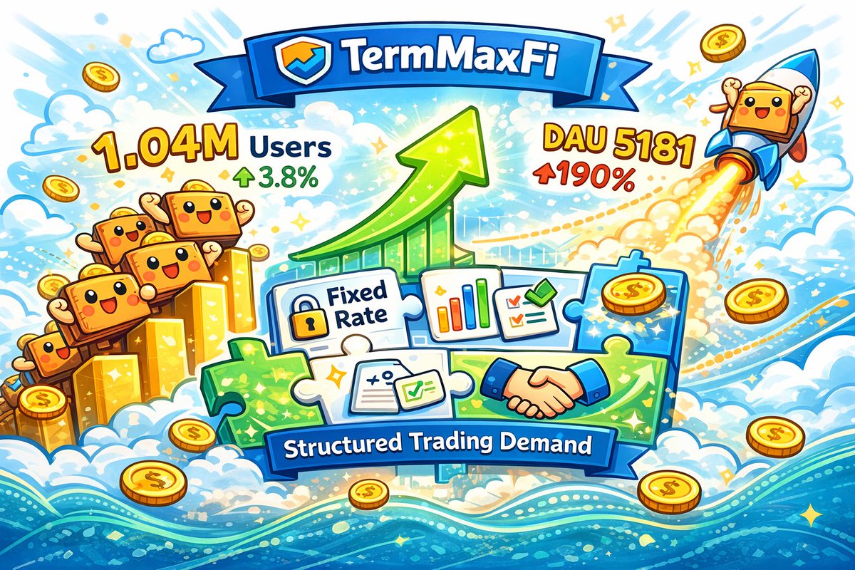 拳头🐬TermMax tweet media