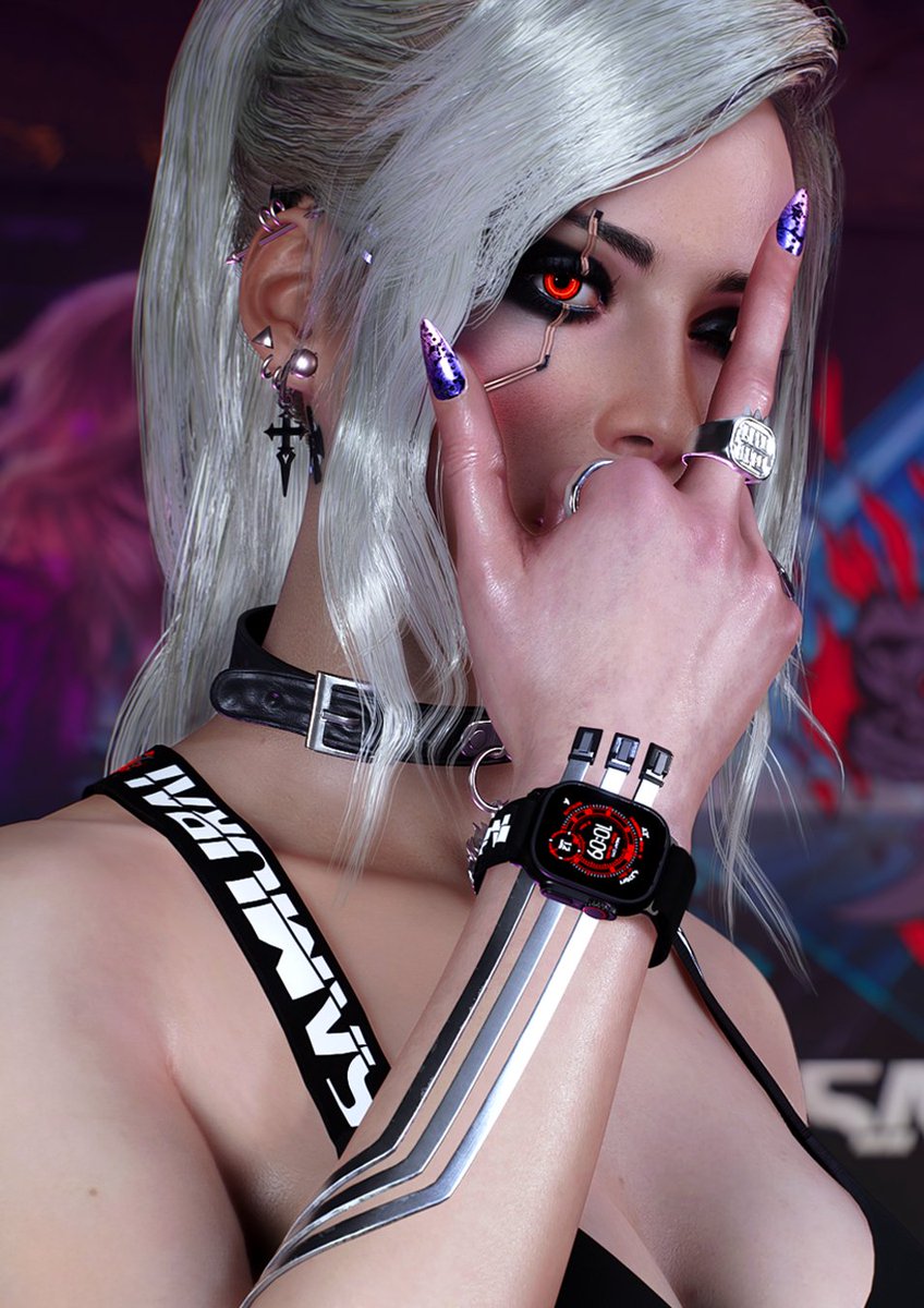 Zwei | Rockergirlfriend tweet media