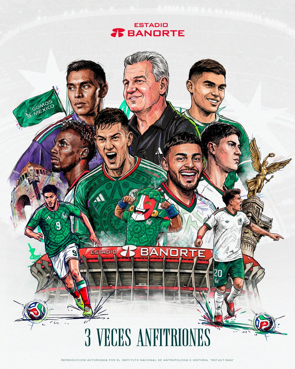 Selección Nacional tweet media