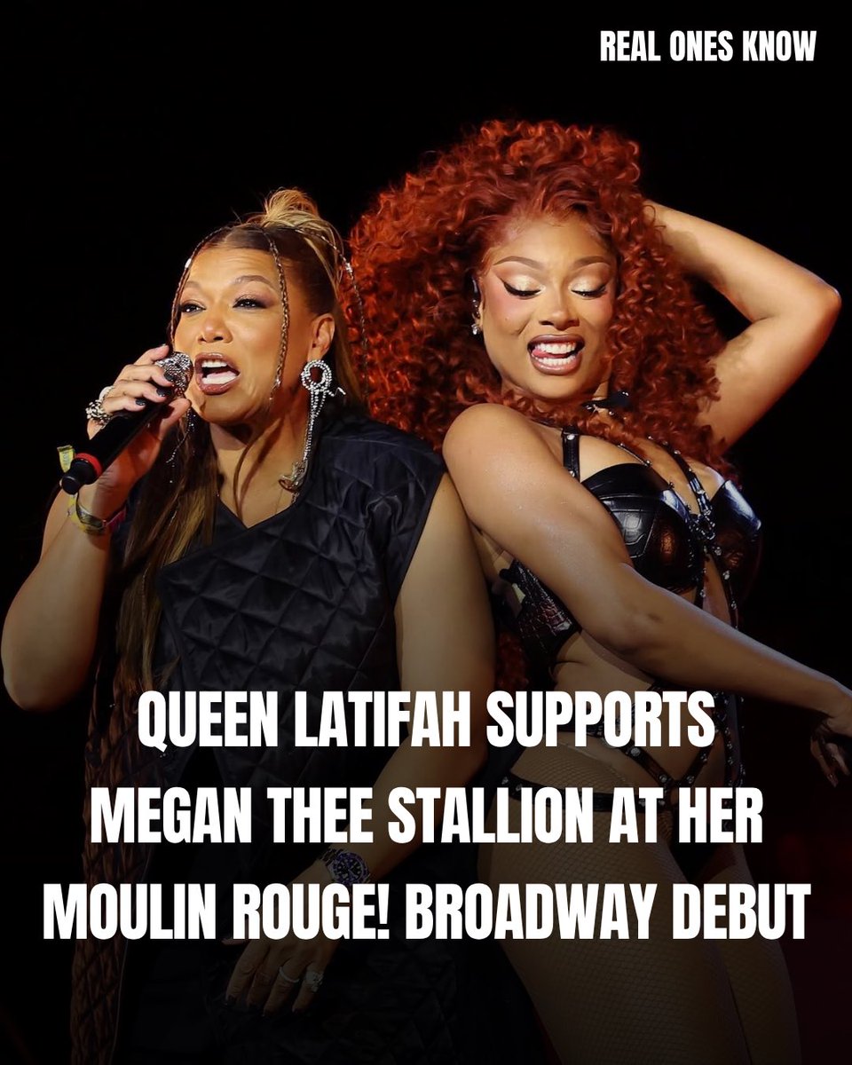 Real Ones Know tweet media