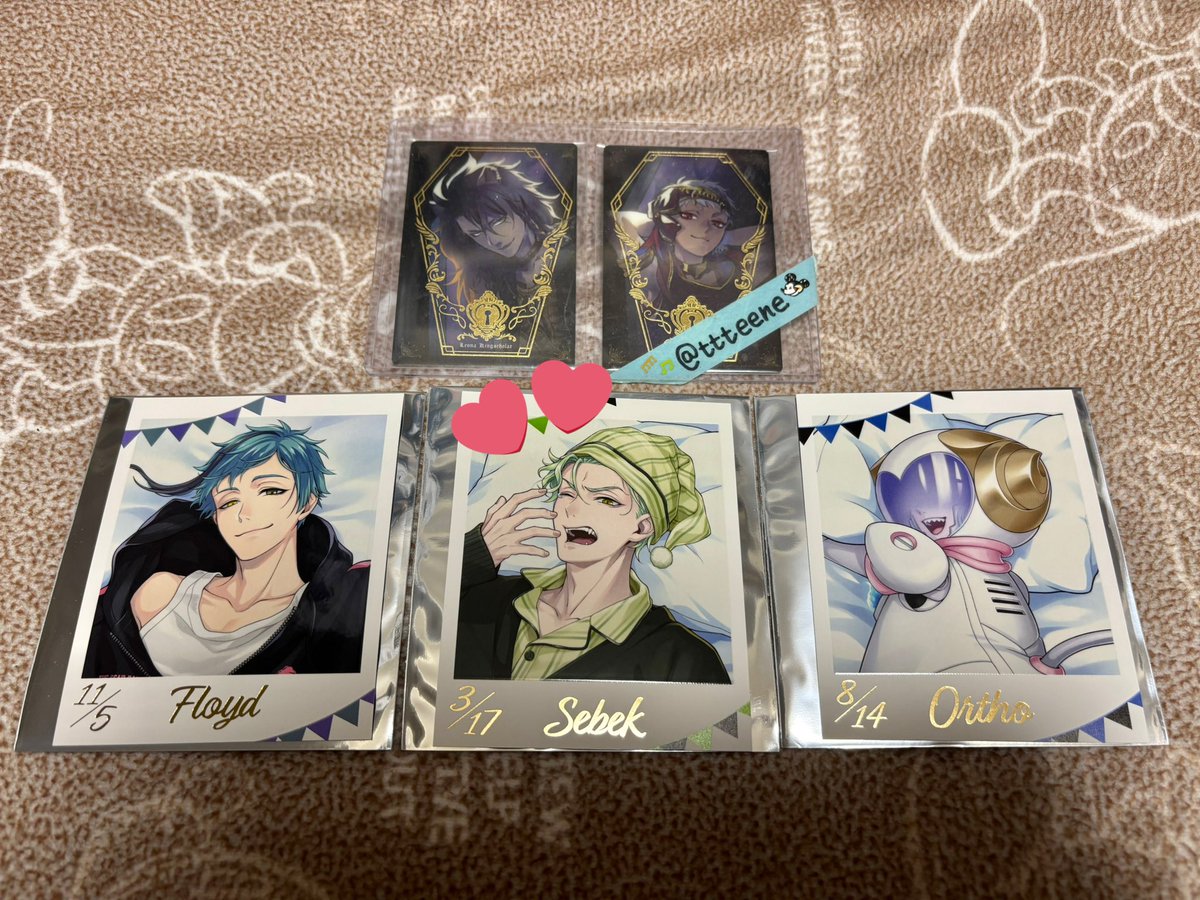 まこちゃん(プロカ有) tweet media