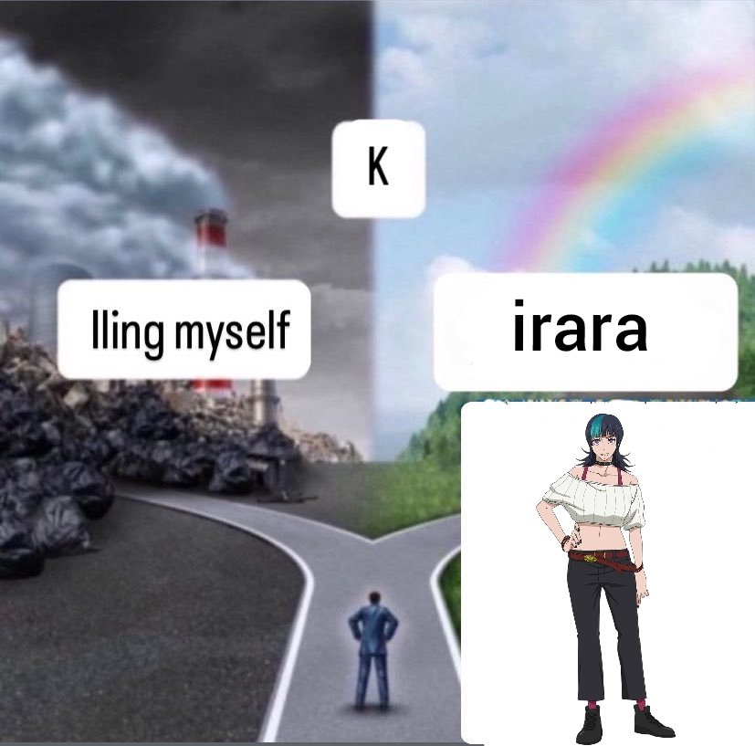 hakari kinji //parody// tweet media