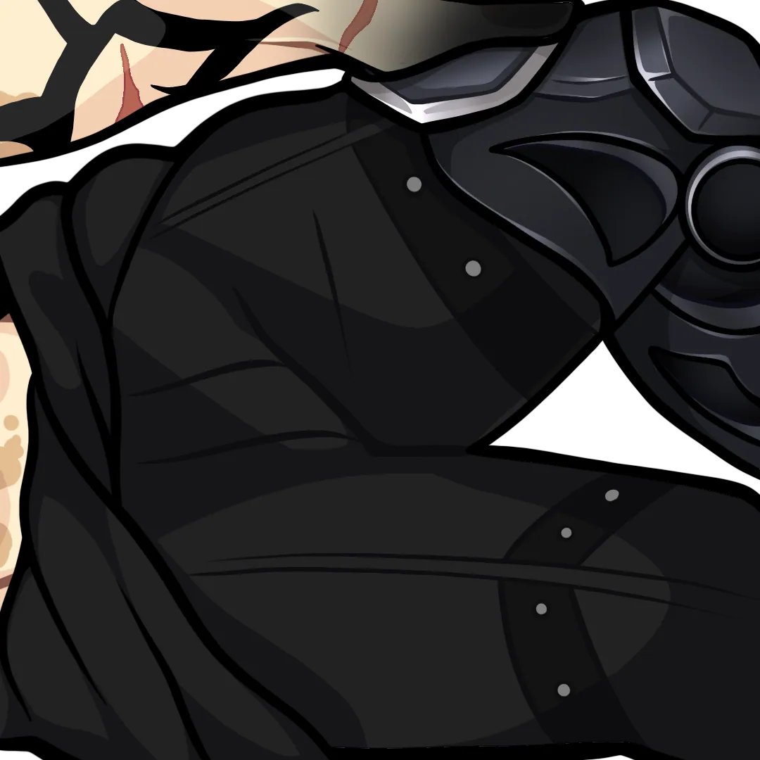 Destryntifyer☣️🧬|pre-debut| tweet media