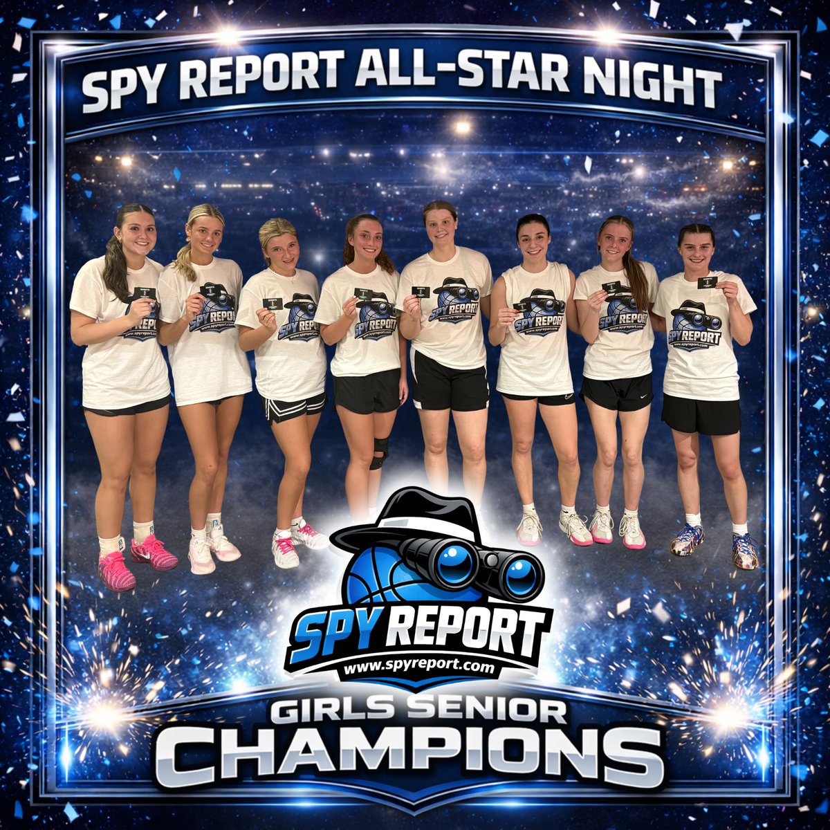 Spy Report 🔦🏀 tweet media