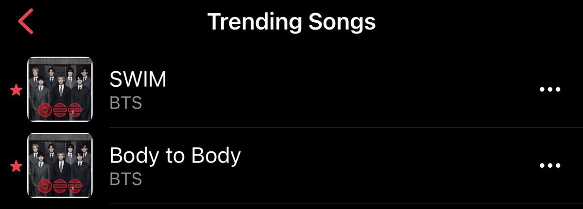 🇦🇺BTS AUSSIE CHARTS🇦🇺 tweet media