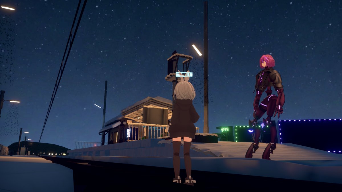 夏枷 舞雪(Nixilio) tweet media