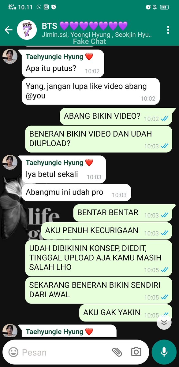 pinky_13062022's tweet photo. Taekook Onetweet
Perkara video TT terbaru https://t.co/3LNP0UHg1x