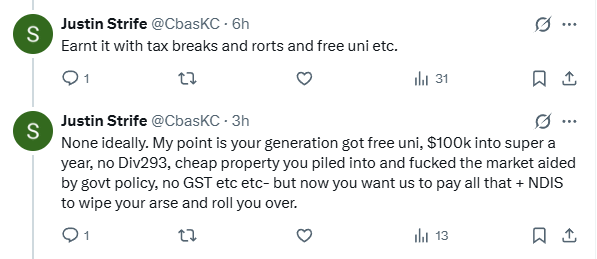 David Leyonhjelm tweet media