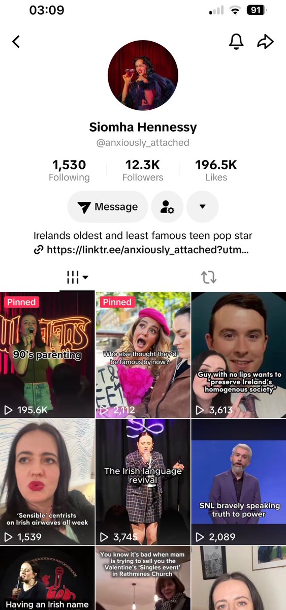 Irish Partisan #IStandWithSiomha tweet media