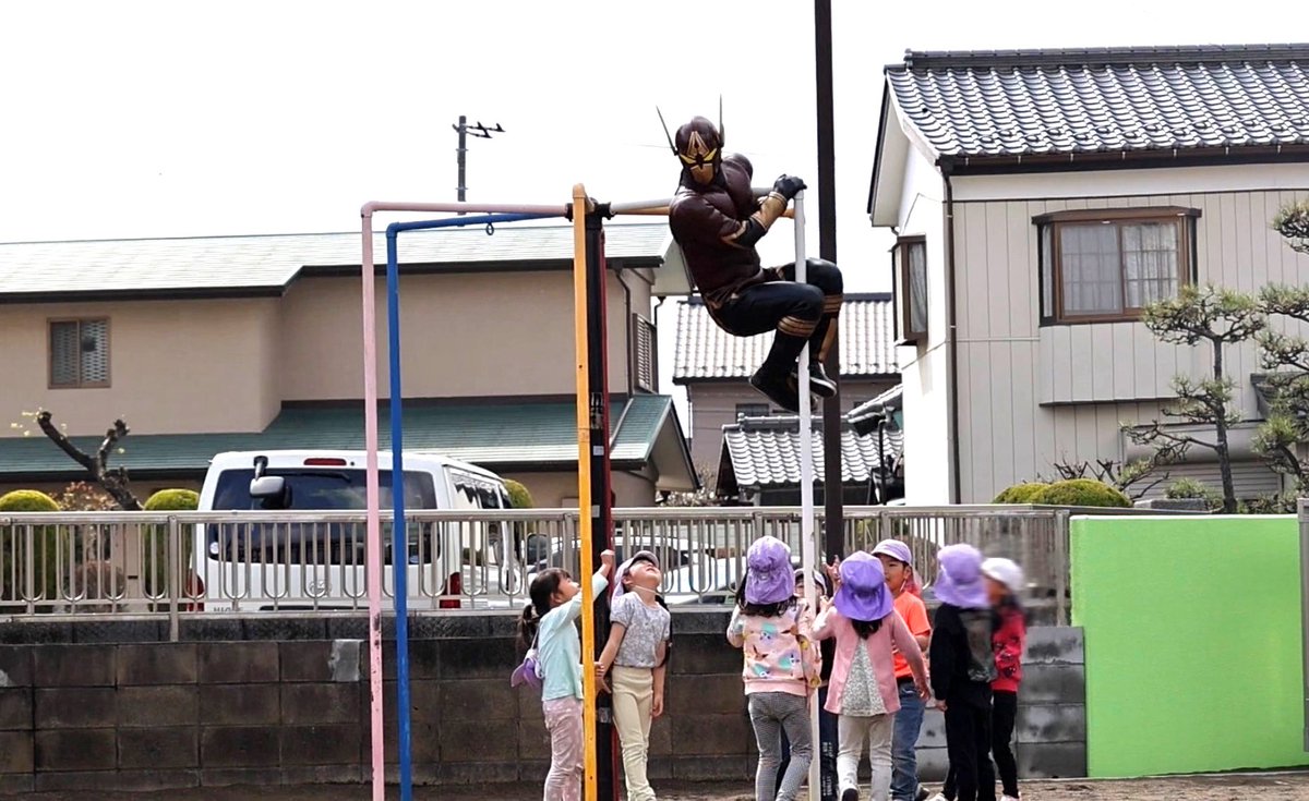 【公式】アルファマン(越谷アルファーズ) tweet media