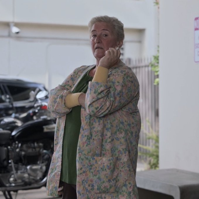 the pitt s2, ep 7 | spoilers tweet media