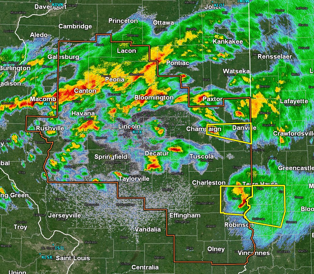 NWS Lincoln IL tweet media