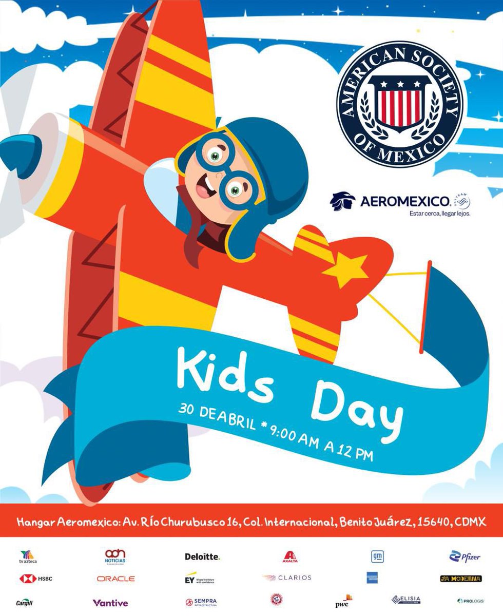 American Society of Mexico tweet media