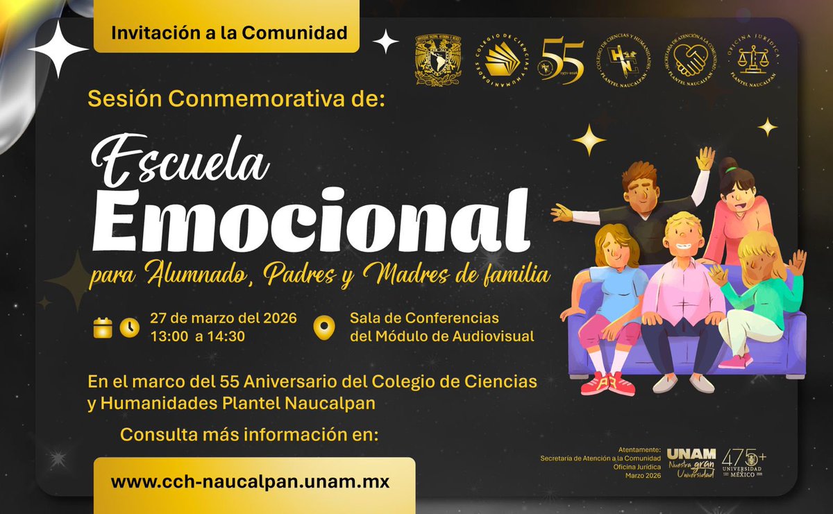 CCH Naucalpan Oficial tweet media