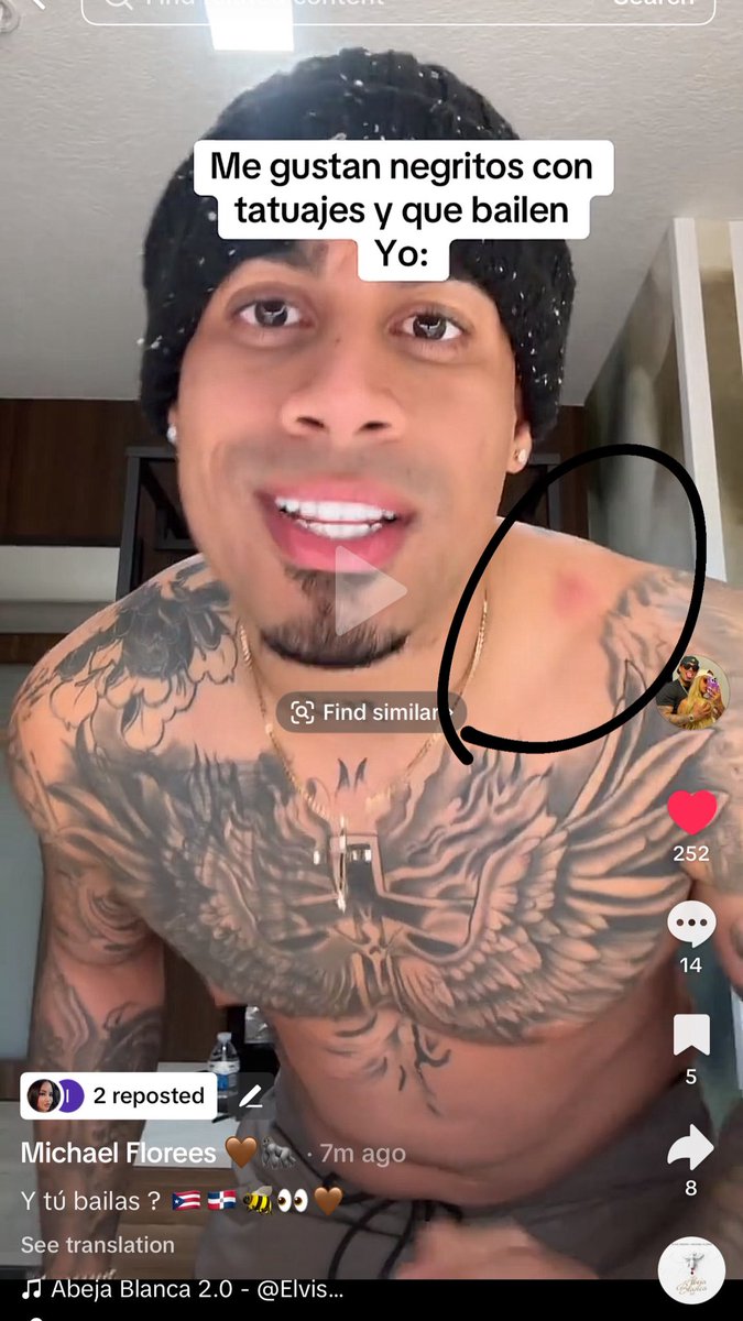 Yade 🫧🇩🇴🏹 tweet media