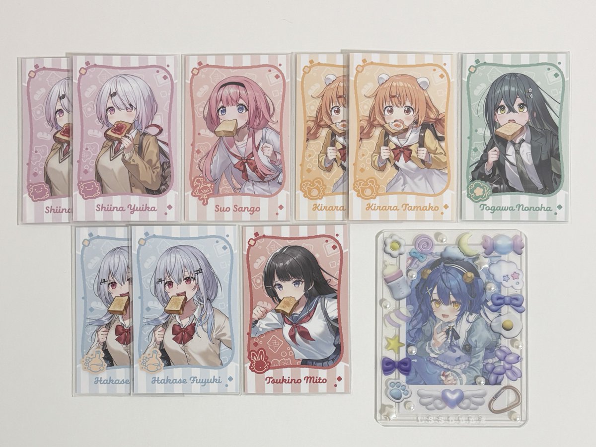 しゅな tweet media