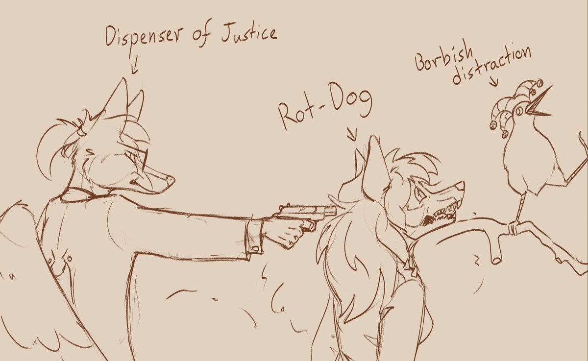 Gamma S. Foxlore, Comms Open (3/4) tweet media