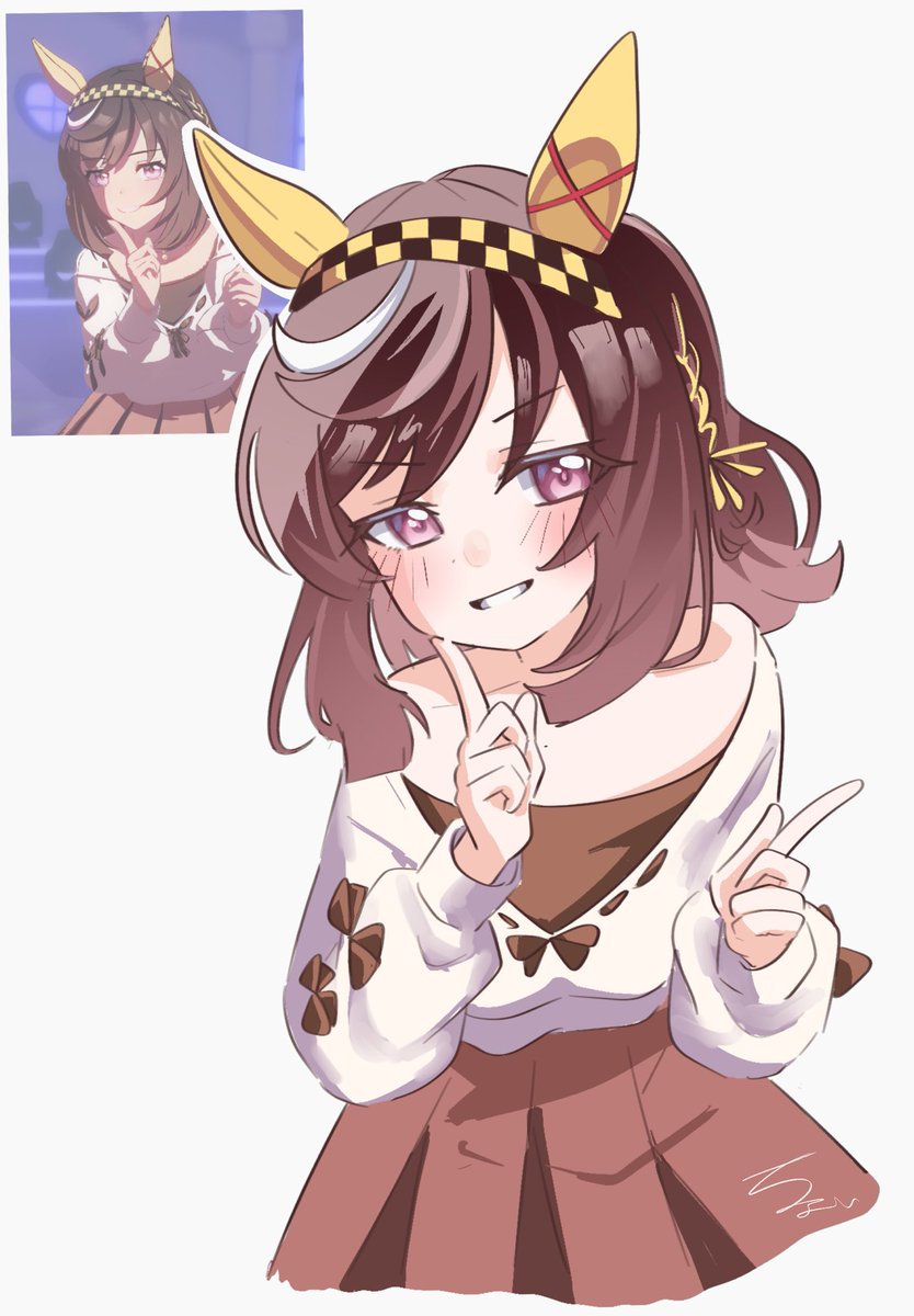 ちょい tweet media