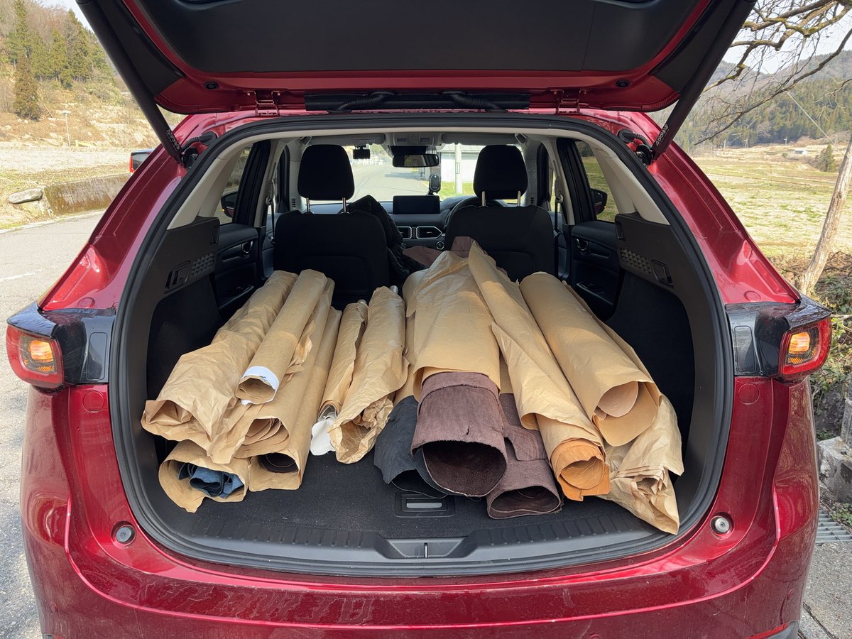 革屋国産ジビエレザー専門VARIED（バリード） tweet media