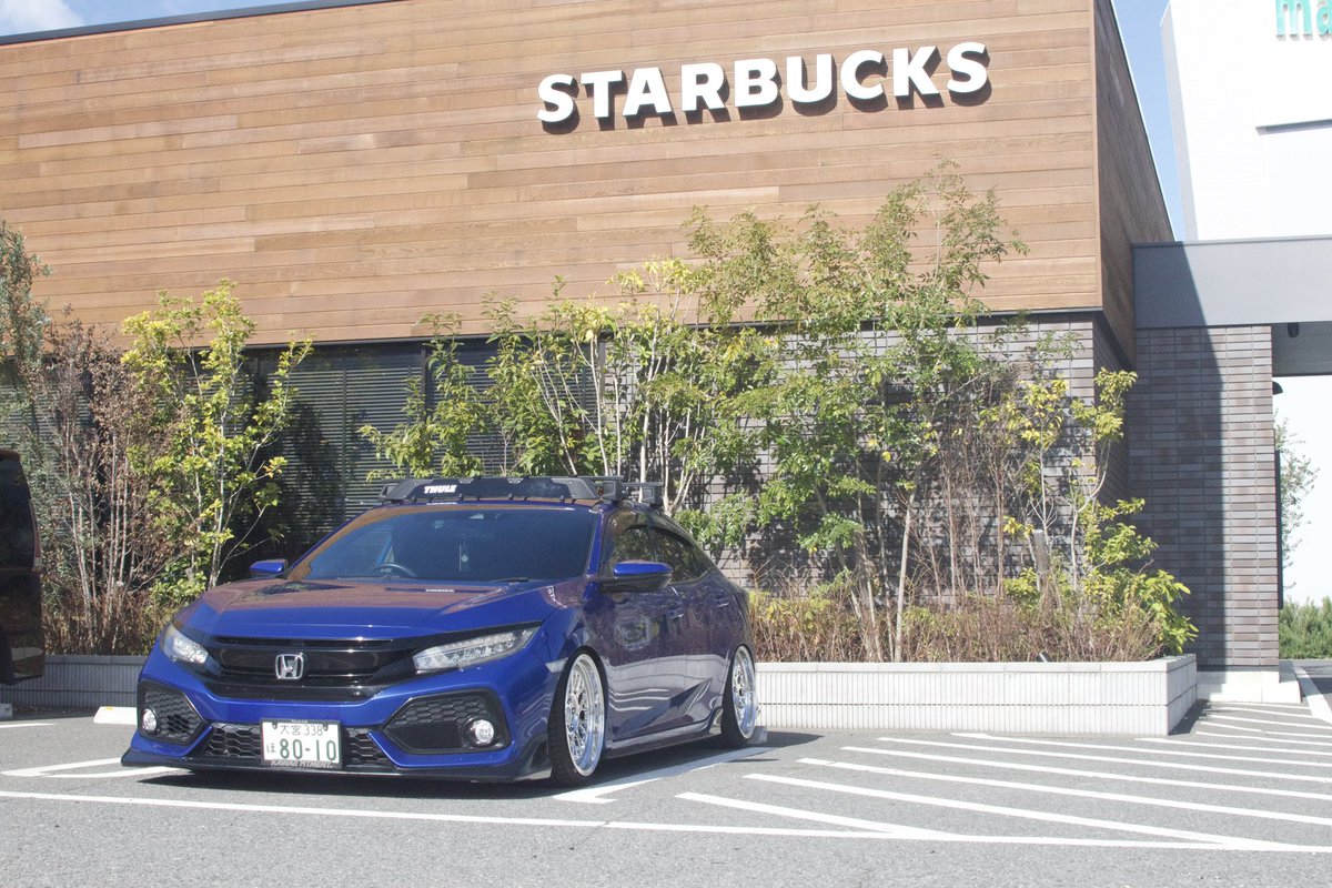 #シビック千葉オフで会いましょう