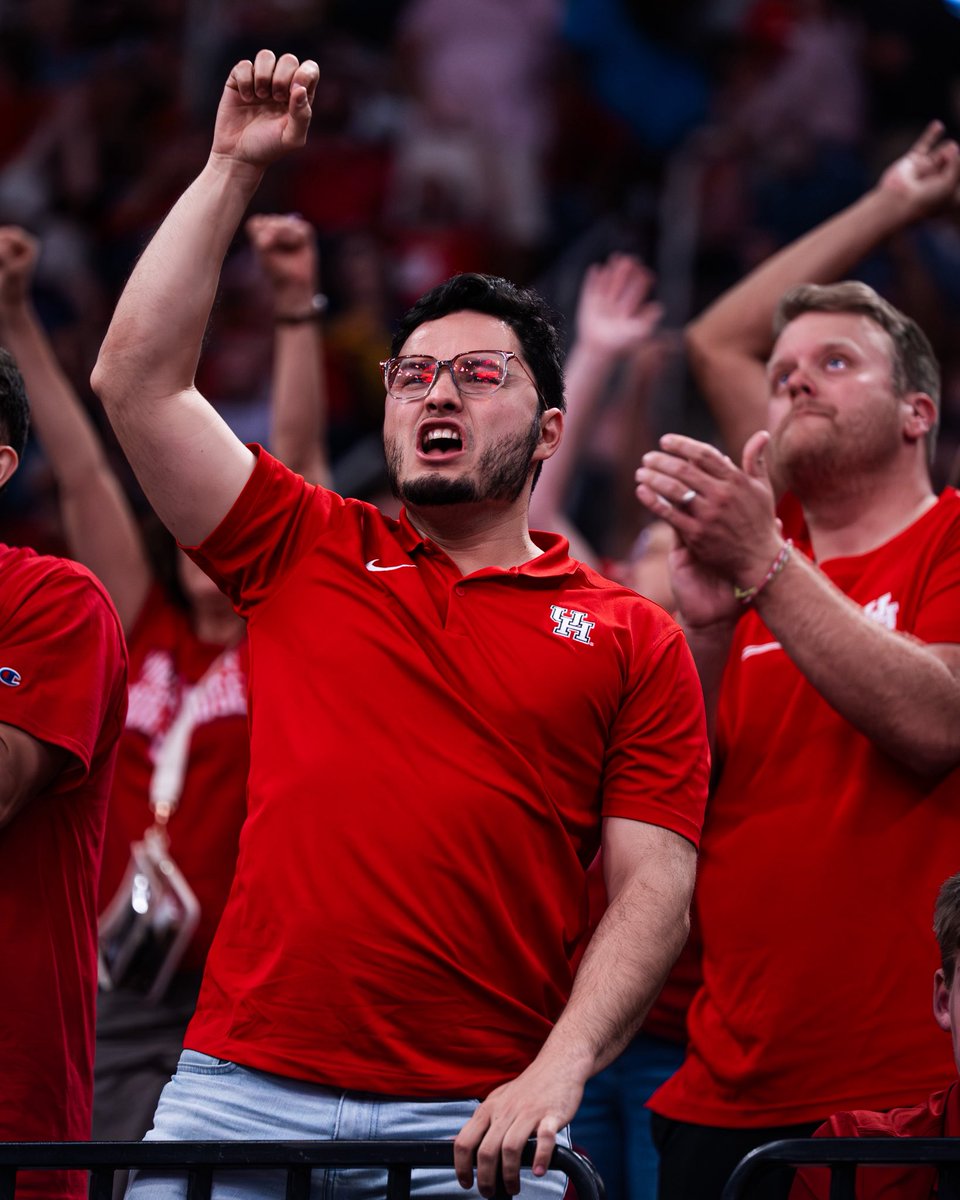 Houston Athletics tweet media